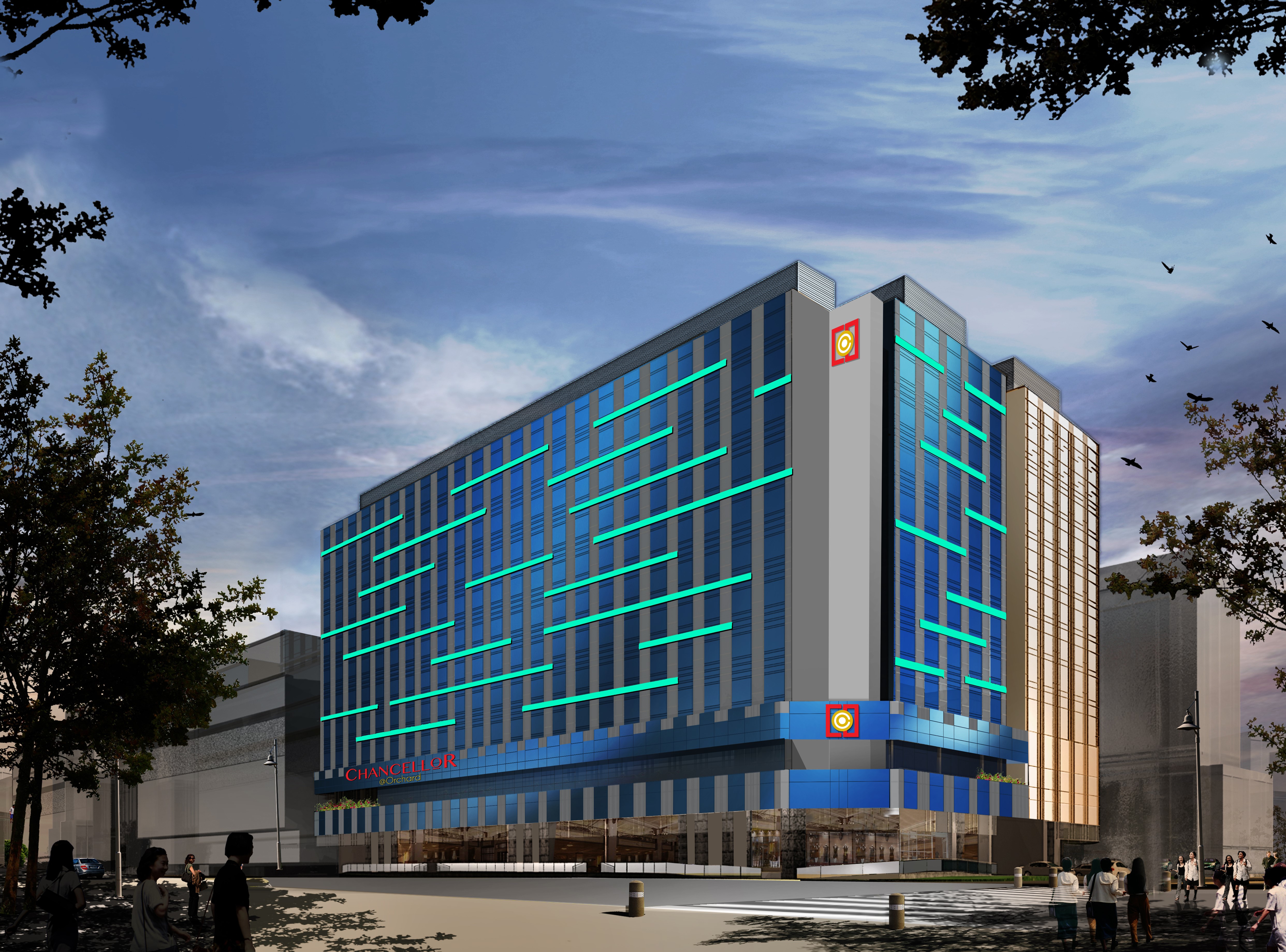 Hotel Chancellor at Orchard