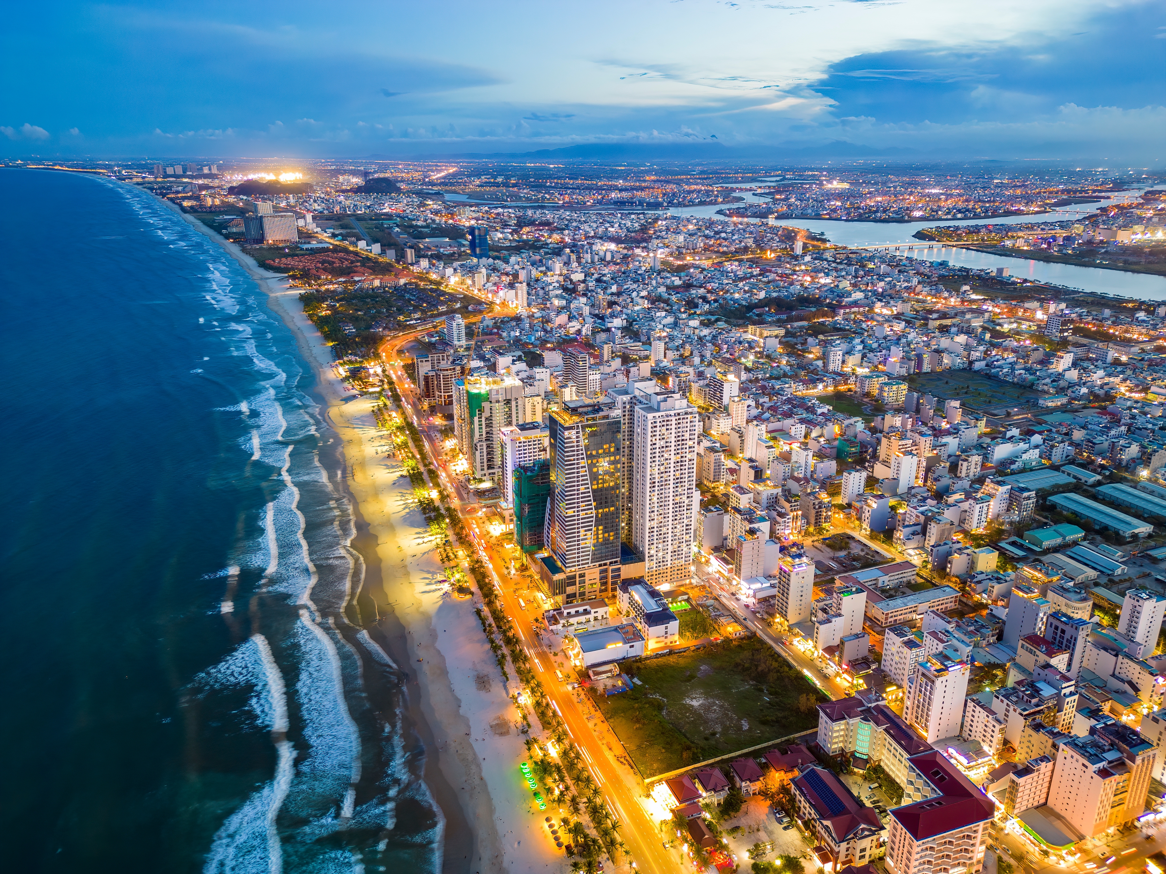 Da Nang Vietnam