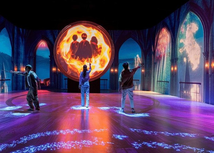 Singapore Magical Experience