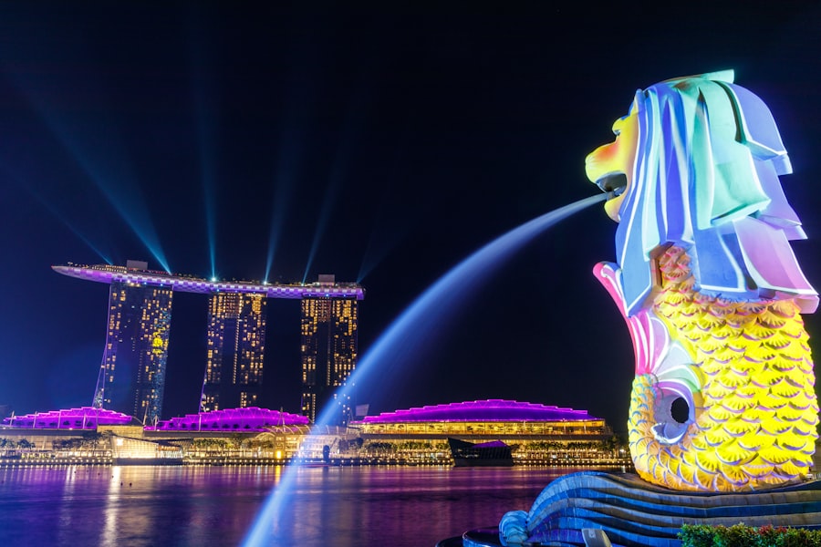 Marina Bay Sands
