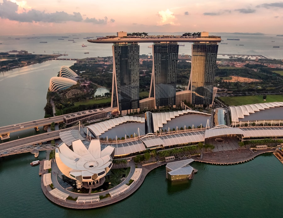 Merlion Park